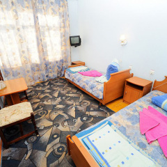 Гостиница Sanatorium Istra в Истре отзывы, цены и фото номеров - забронировать гостиницу Sanatorium Istra онлайн Истра комната для гостей фото 2