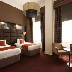 Grand Central Hotel 4* Семейный номер Делюкс