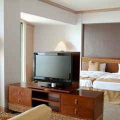 Отель Aurora Resort удобства в номере