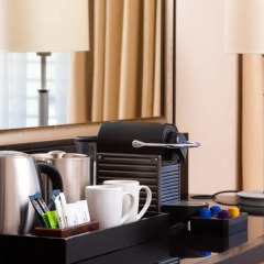 Отель Courtyard by Marriott Санкт-Петербург Пушкин 4* Улучшенный номер фото 3