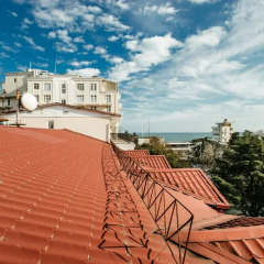 Гостиница Бристоль 3* Люкс дуплекс с различными типами кроватей фото 2