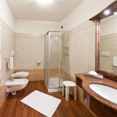 Hotel La Maison Wellness & SPA Алеге ванная