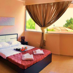Отель Golden Beach Греция, Ситония - отзывы, цены и фото номеров - забронировать отель Golden Beach онлайн комната для гостей фото 6