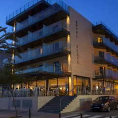 Hotel Playa Adults Only вид на фасад фото 2