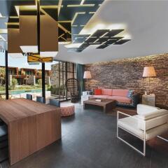 Отель Maxx Royal Kemer Resort - All Inclusive 5* Люкс-дуплекс с тремя спальнями Maxx laguna с различными типами кроватей фото 2
