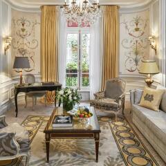 Hotel Plaza Athenee 5* Люкс повышенной комфортности фото 2