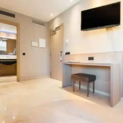 Gran Hotel Barcino 4* Стандартный номер с различными типами кроватей фото 14