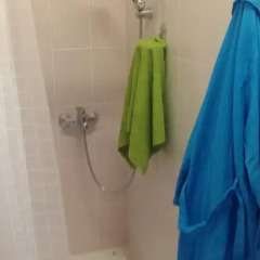 123 Hostel ванная