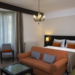 Отель Mercure Belgrade Excelsior Сербия, Белград - 3 отзыва об отеле, цены и фото номеров - забронировать отель Mercure Belgrade Excelsior онлайн комната для гостей фото 5