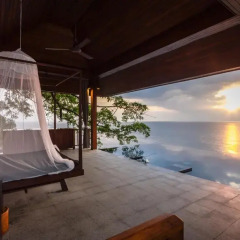 Отель Paresa Resort 5* Вилла Cliff pool фото 5