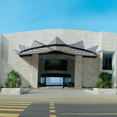 Avenra Beach Hotel вид на фасад