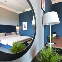 Гостиница Beton Brut 4* Номер Делюкс с разными типами кроватей фото 2