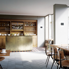 COQ Hotel Paris гостиничный бар