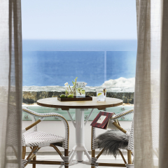 Отель Santo Maris Oia, Luxury Suites & Spa 5* Полулюкс с различными типами кроватей фото 10