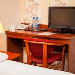 Hotel Logos удобства в номере фото 4
