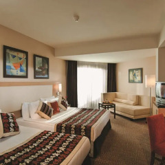 Отель Long Beach Resort & Spa Deluxe - Ultra All Inclusive комната для гостей