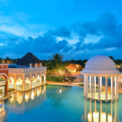 Отель Iberostar Selection Varadero вид на фасад