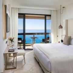 Отель Gran Melia Don Pepe 5* Люкс Grand с различными типами кроватей