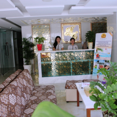 Art Deluxe Hotel Nha Trang интерьер отеля фото 2