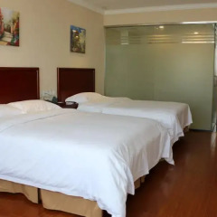 Greentree Inn Shenzhen Huaqiangbei Express Hotel Шэньчжэнь комната для гостей фото 4
