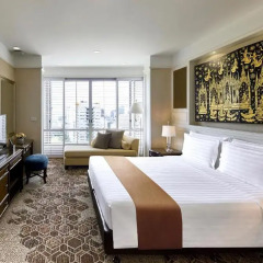 Отель Grande Centre Point Ratchadamri 5* Представительский люкс