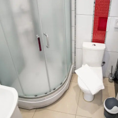 Отель The RED 3* Стандартный номер фото 9