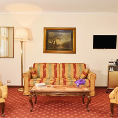 Forum Hotel 4* Полулюкс с различными типами кроватей фото 3