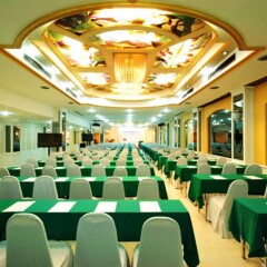 Chaleena Hotel Бангкок помещение для мероприятий