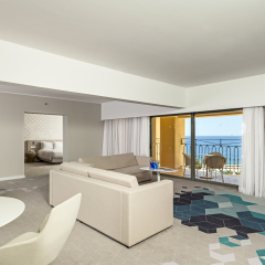Отель Hilton Malta комната для гостей фото 5