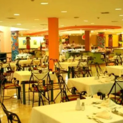 Отель BelleVue Palma Real All Inclusive питание фото 3