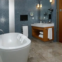 Гостиница Swissotel Красные Холмы 5* Люкс с двуспальной кроватью фото 2