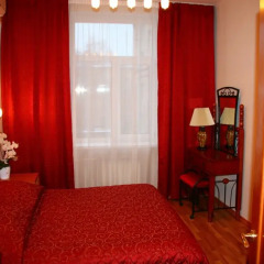 Гостиница Экипаж Внуково 2* Стандартный номер с разными типами кроватей фото 2