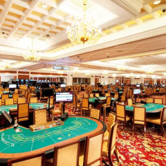Отель L'Arc Macau развлечения