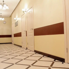 Гостиница Демократ на Некрасова 58 интерьер отеля