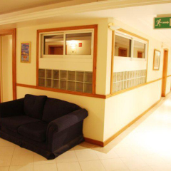 Отель Ramee Hotel Apartments ОАЭ, Дубай - отзывы, цены и фото номеров - забронировать отель Ramee Hotel Apartments онлайн интерьер отеля