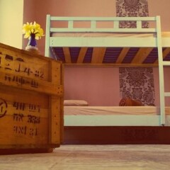 Leviathan Hostel интерьер отеля фото 2