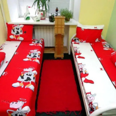 One Step Independence Square Hostel детские мероприятия