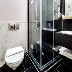 Отель Lotman Boutique 3* Улучшенный номер фото 3