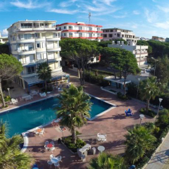 Отель Resort Fafa Голем балкон