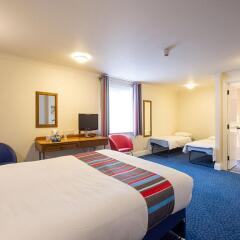 Travelodge Redhill Hotel Редхилл комната для гостей фото 3