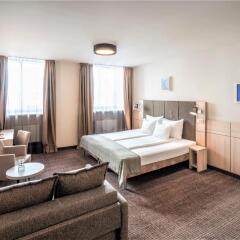 Wellton Centrum Hotel & SPA 4* Улучшенный номер фото 4