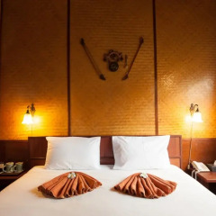 Отель Pinnacle Samui Resort комната для гостей фото 9