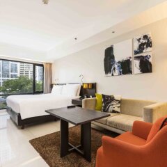 Отель Maitria Sukhumvit 18 Bangkok – A Chatrium Collection 4* Улучшенный номер