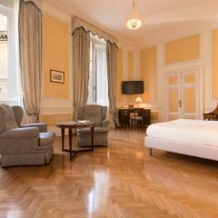 Hotel Quirinale 4* Полулюкс с различными типами кроватей