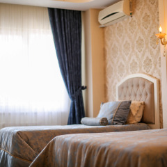 Thermal Saray Hotel комната для гостей фото 8