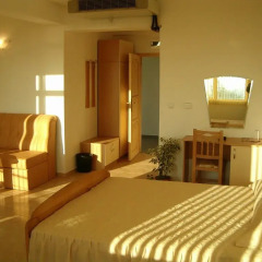 Отель Cristal Hotel Болгария, Равда - отзывы, цены и фото номеров - забронировать отель Cristal Hotel онлайн комната для гостей фото 2