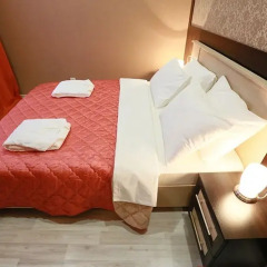 Elysium Hotel 3* Номер Комфорт с разными типами кроватей фото 15