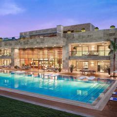 Regnum Carya Golf & Spa Resort 5* Вилла Премиум с различными типами кроватей