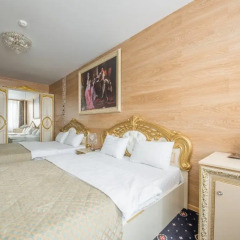 Отель Гранд Белорусская 4* Номер Комфорт фото 2