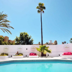 Отель Lively Mallorca - Adults Only бассейн фото 2